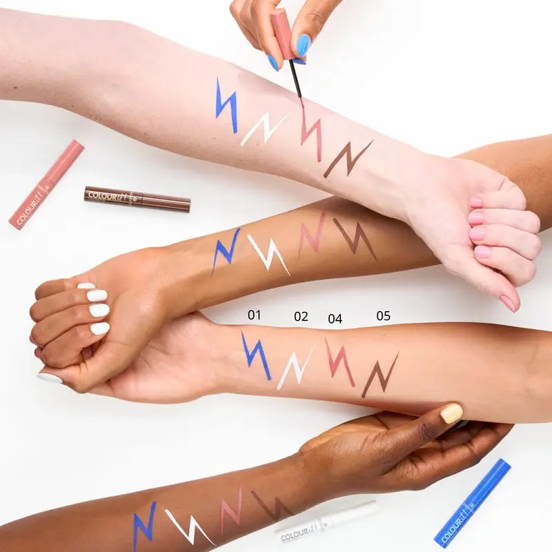 Essence Tekutá očná linka Colour It! 05, 3 ml