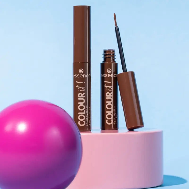 Essence Tekutá očná linka Colour It! 05, 3 ml