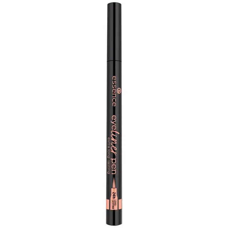 Essence Eyeliner – dlhotrvácna fixka na oči 010, 1,1 ml