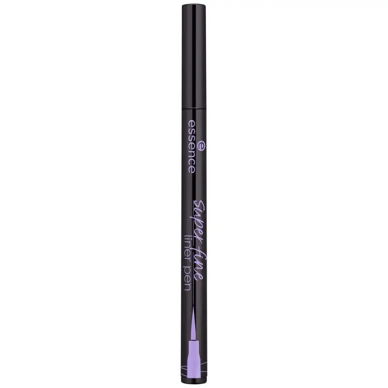 Essence Supertenká fixka na oči 01, 1 ml