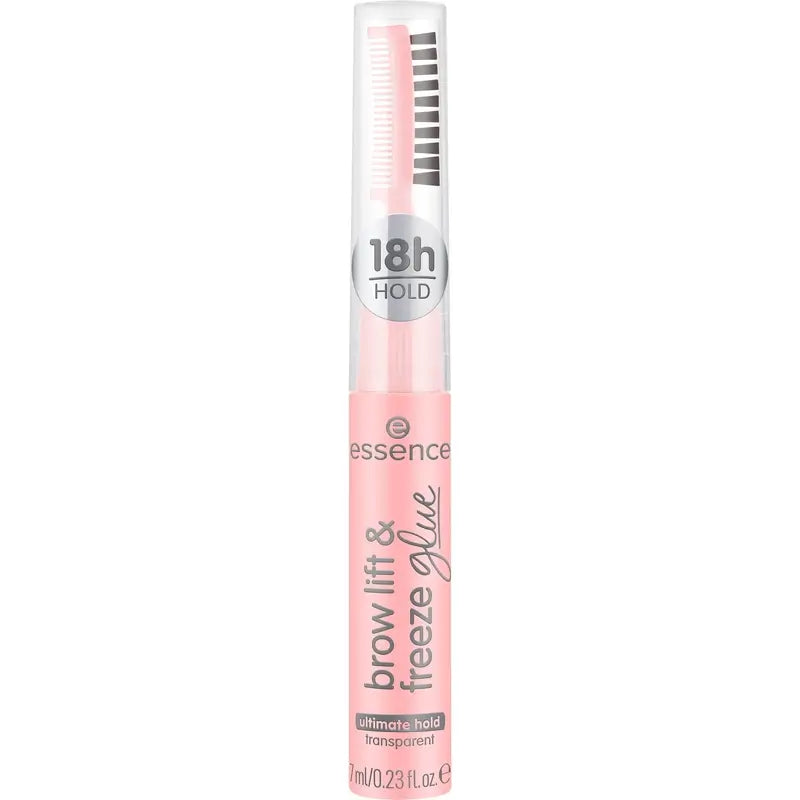 Essence Fixačný gél na obočie Brow Lift & Freeze 01, 7 ml
