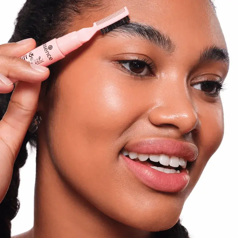 Essence Fixačný gél na obočie Brow Lift & Freeze 01, 7 ml