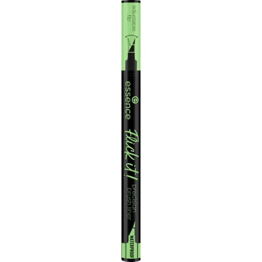 Essence Vodoodolná presná očná linka Flick It! 01, 0,5 ml