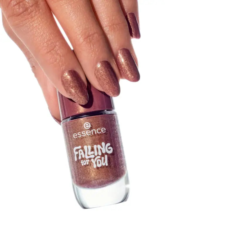 Essence gélový lak na nechty 46, 8 ml