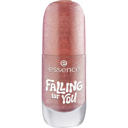 Essence gélový lak na nechty 46, 8 ml