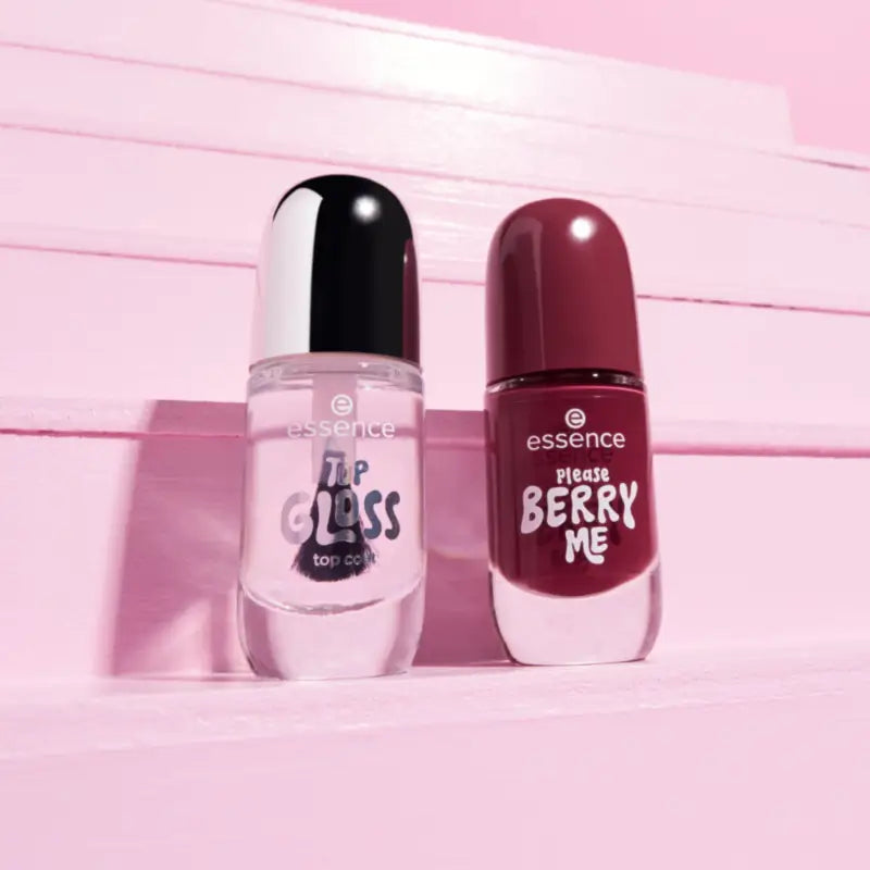 Essence gélový lak na nechty 46, 8 ml