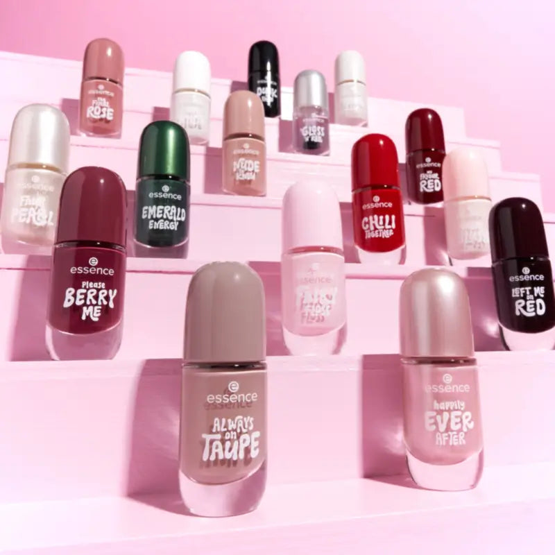Essence gélový lak na nechty 47, 8 ml