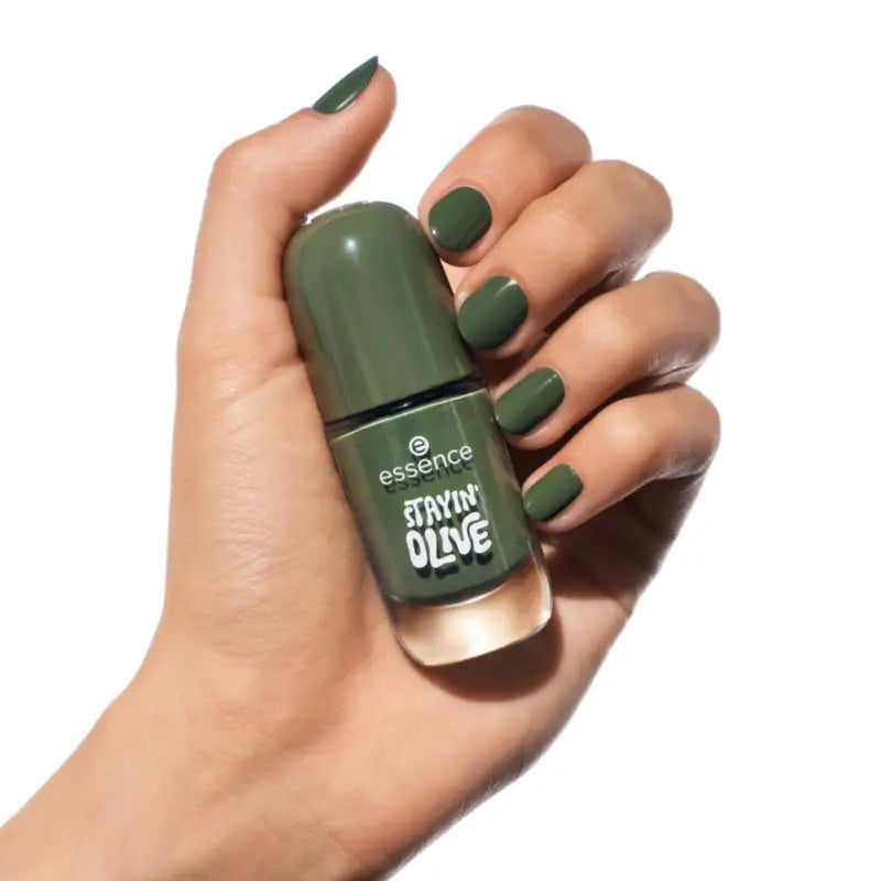 Essence gélový lak na nechty 49, 8 ml