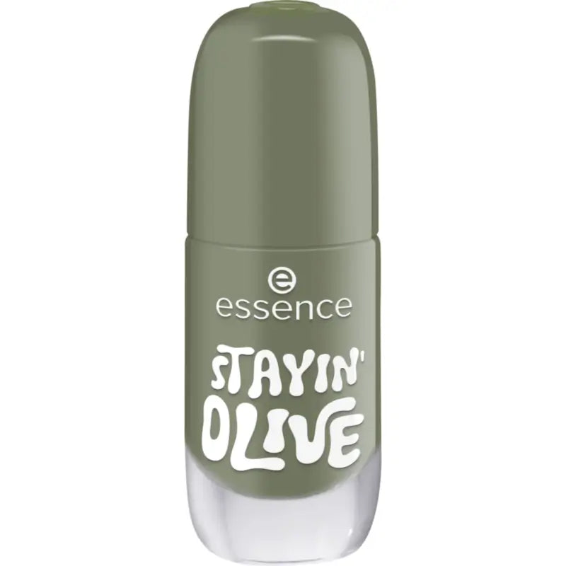 Essence gélový lak na nechty 49, 8 ml