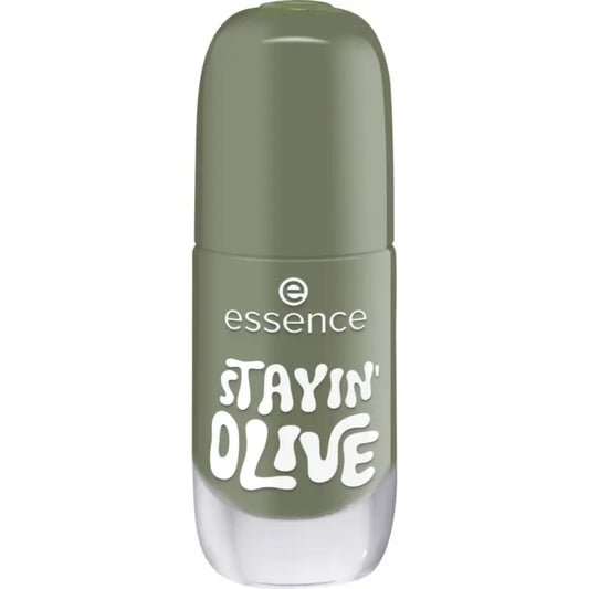 Essence gélový lak na nechty 49, 8 ml