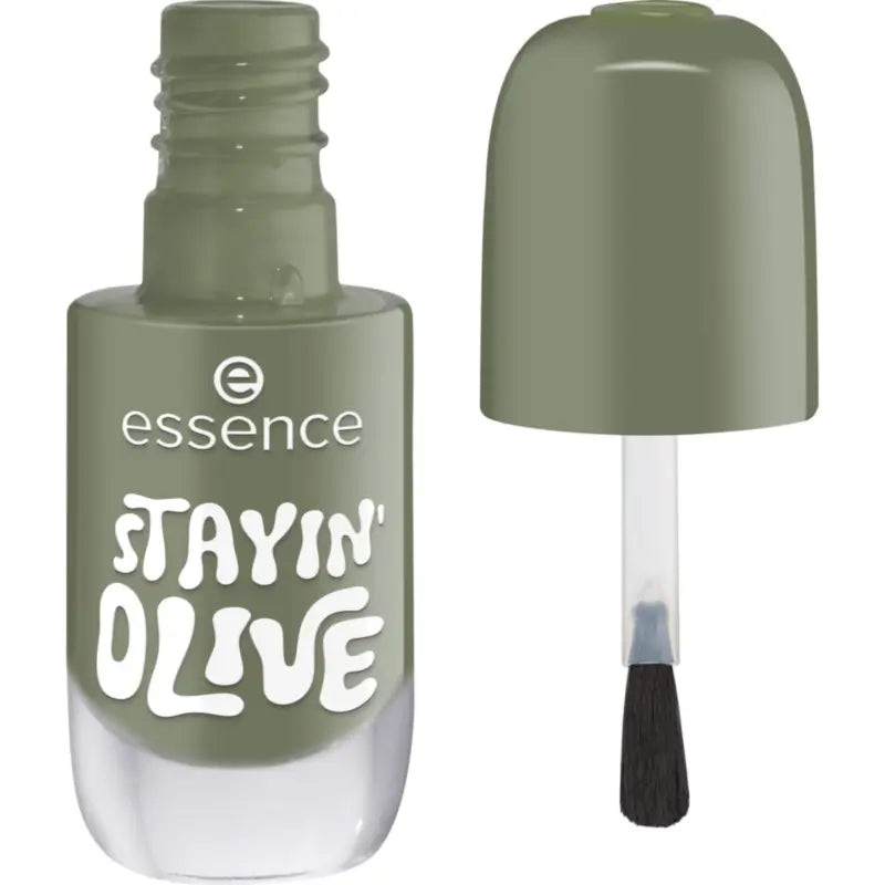 Essence gélový lak na nechty 49, 8 ml