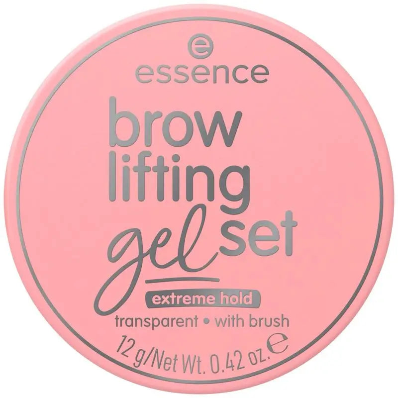 Essence Gél na obočie Brow Lifting Gel Set, 12 g