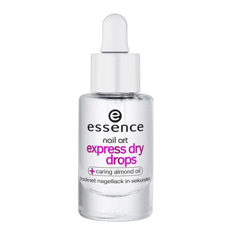 Essence – kvapky na rýchle sušenie, 8 ml