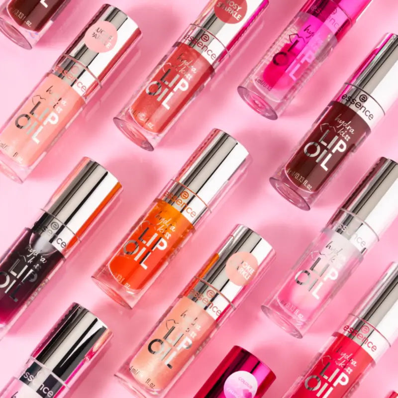 Essence Hydra Kiss olej na pery 12, 4 ml