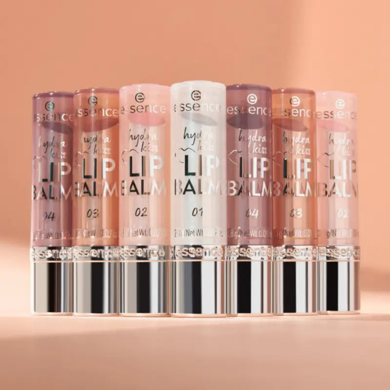Essence Balzam na pery Hydra Kiss 01, 2,8 g