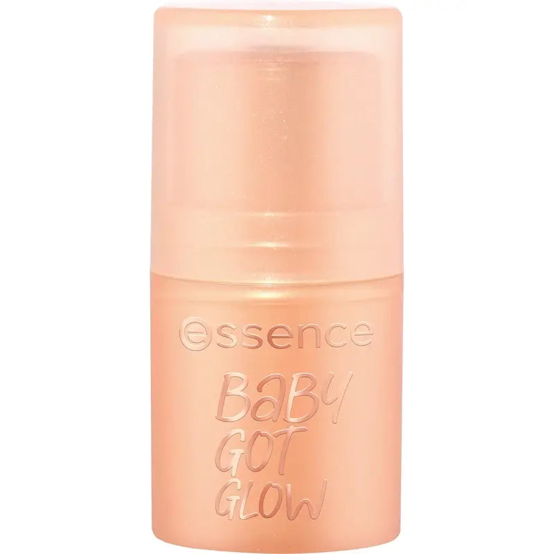 Essence rozjasňovač v tyčinke Baby Got Glow 10, 5,5 g