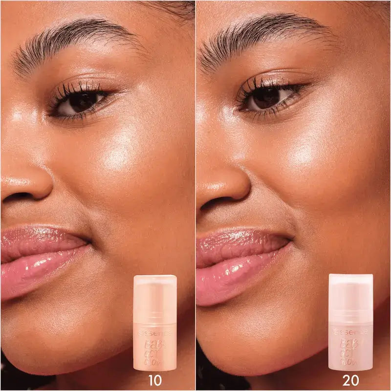 Essence rozjasňovač v tyčinke Baby Got Glow 10, 5,5 g