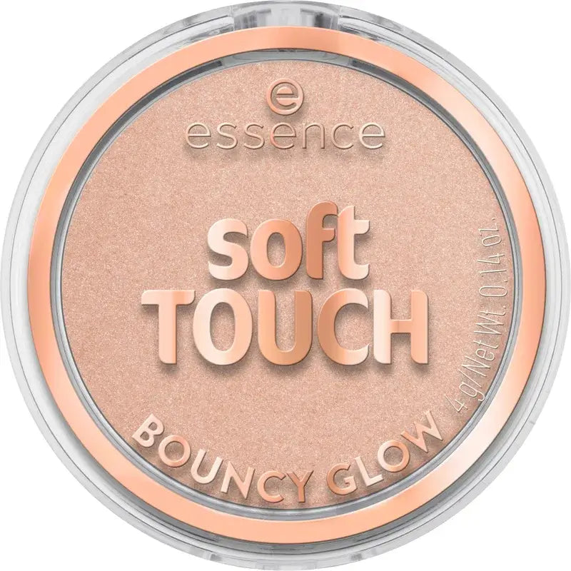 Essence Rozjasňovač Soft Touch Bouncy Glow 20, 4 g