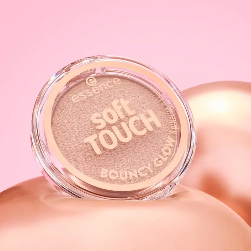 Essence Rozjasňovač Soft Touch Bouncy Glow 20, 4 g