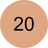 Essence Rozjasňovač Soft Touch Bouncy Glow 20, 4 g