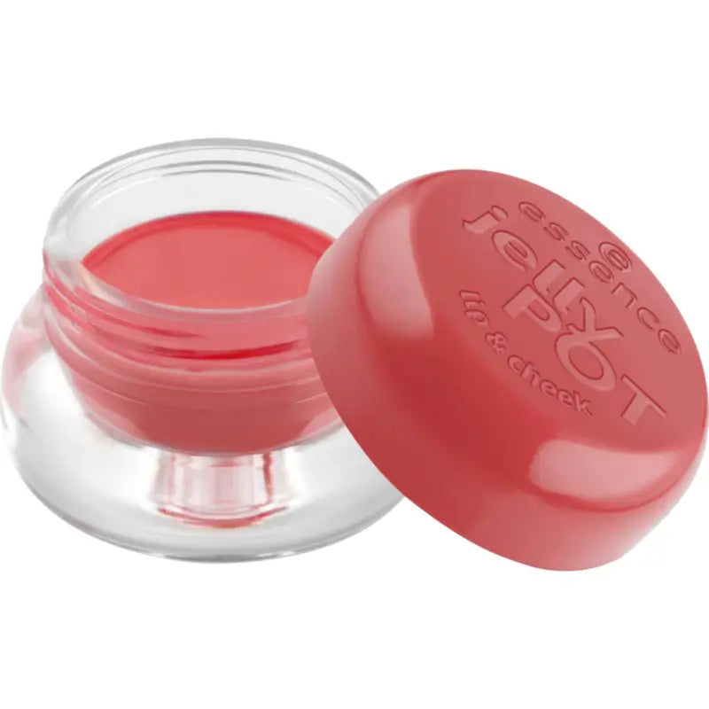 Essence Balzam na pery a líčka Jelly Pot 10, 4 g