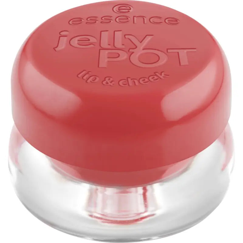 Essence Balzam na pery a líčka Jelly Pot 10, 4 g