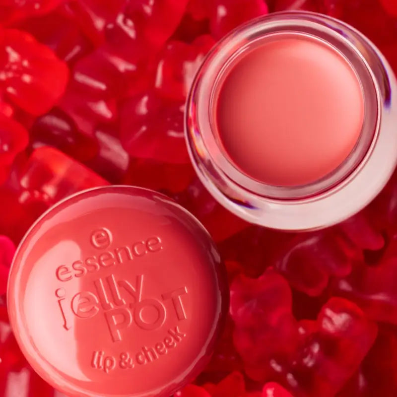 Essence Balzam na pery a líčka Jelly Pot 10, 4 g
