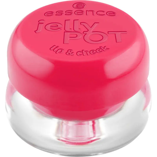 Essence Balzam na pery a líčka Jelly Pot 20, 4 g