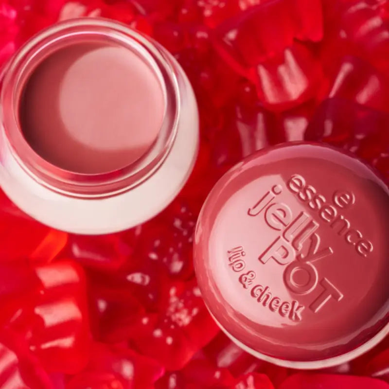 Essence Balzam na pery a líčka Jelly Pot 40, 4 g