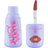 Essence Juicy Matte rúž v pene 01, 2,7 ml