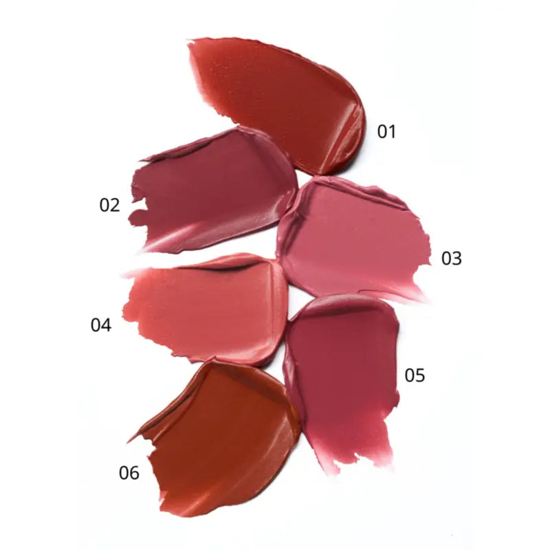Essence Juicy Matte rúž v pene 02, 2,7 ml
