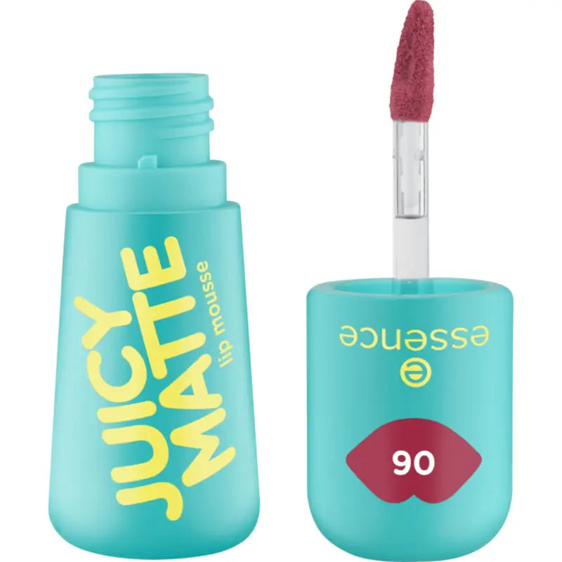 Essence Juicy Matte rúž v pene 06, 2,7 ml