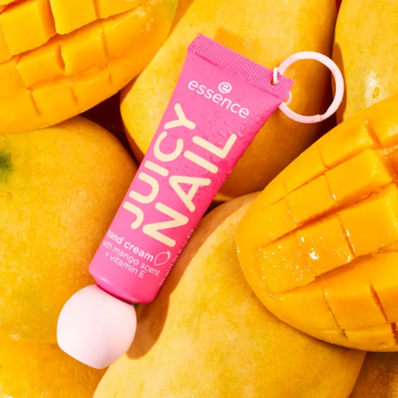 Essence Krém na ruky Juicy Nail, 30 ml