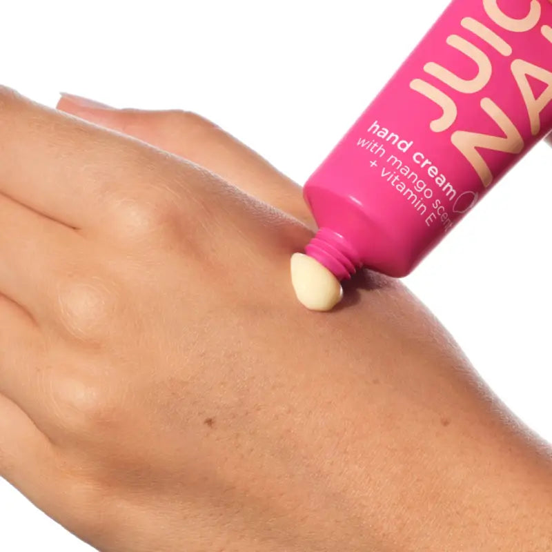 Essence Krém na ruky Juicy Nail, 30 ml