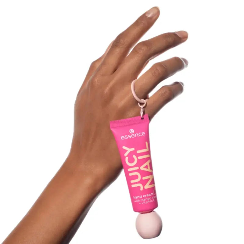Essence Krém na ruky Juicy Nail, 30 ml