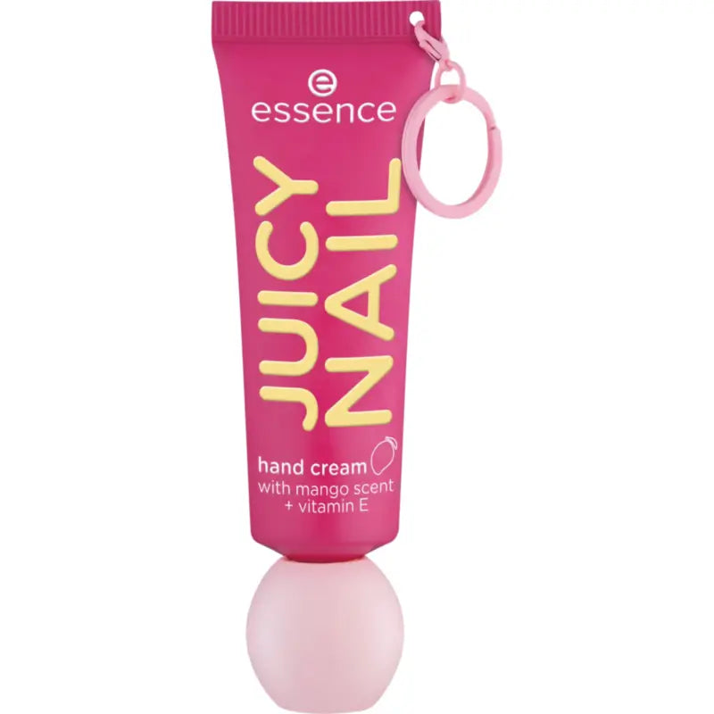 Essence Krém na ruky Juicy Nail, 30 ml