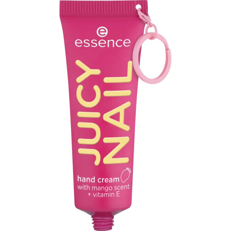 Essence Krém na ruky Juicy Nail, 30 ml