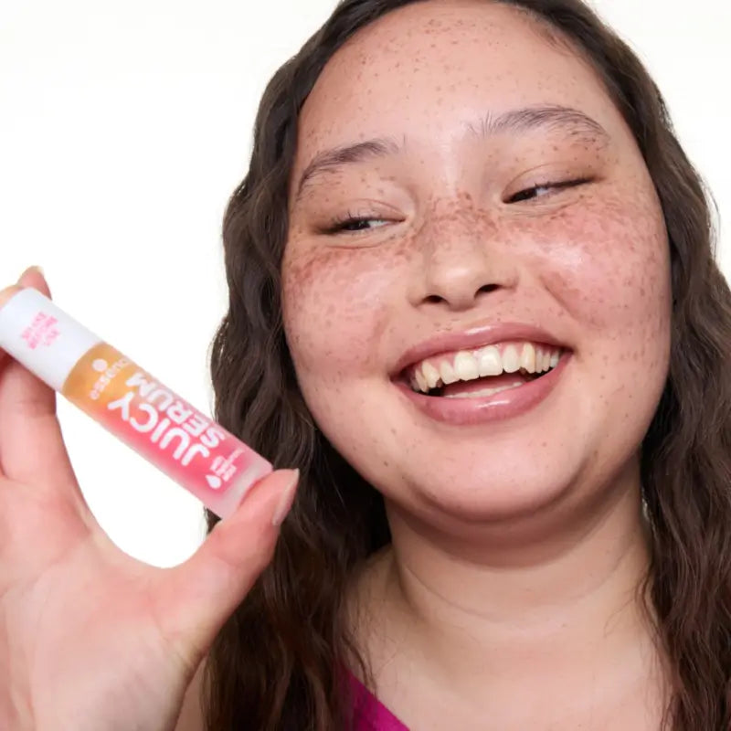 Essence Hydratačný balzam na pery Juicy Serum 01, 7,5 ml