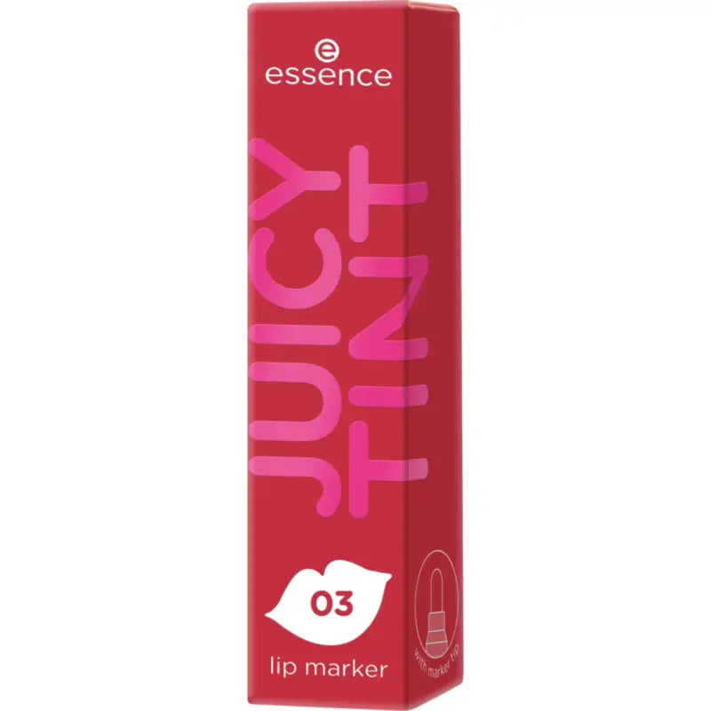 Essence Rúž v pere Jucy Tint 03, 3,5 ml