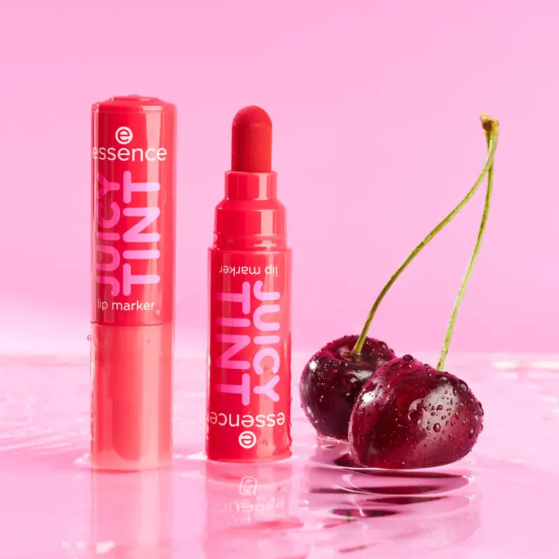 Essence Rúž v pere Jucy Tint 03, 3,5 ml