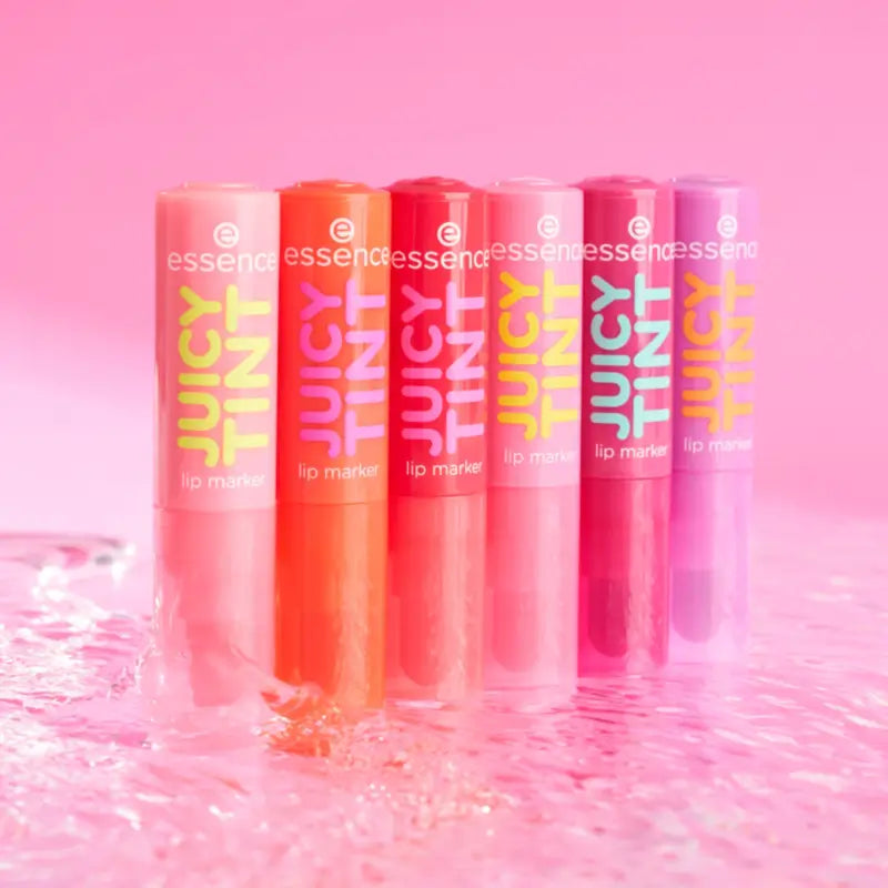 Essence Rúž v pere Jucy Tint 03, 3,5 ml