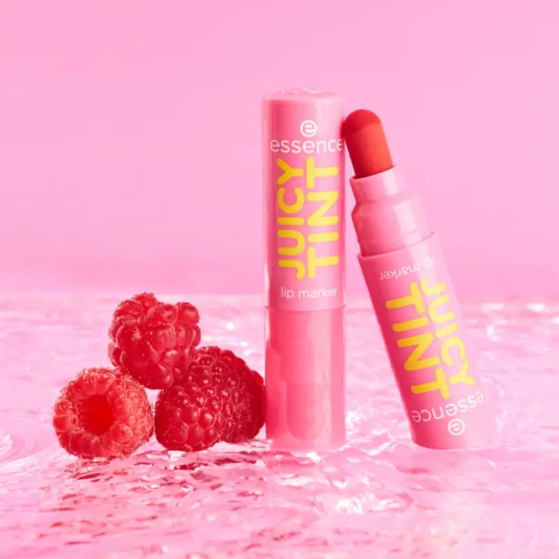 Essence Rúž v pere Juicy Tint 04, 3,5 ml