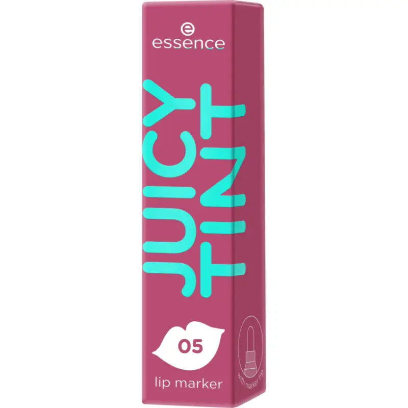 Essence Rúž v pere Juicy Tint 05, 3,5 ml
