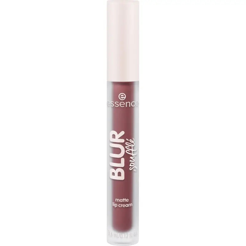 Matný krémový rúž Essence Blur Soufflé 03, 3,6 ml