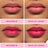 Matný krémový rúž Essence Blur Soufflé 03, 3,6 ml
