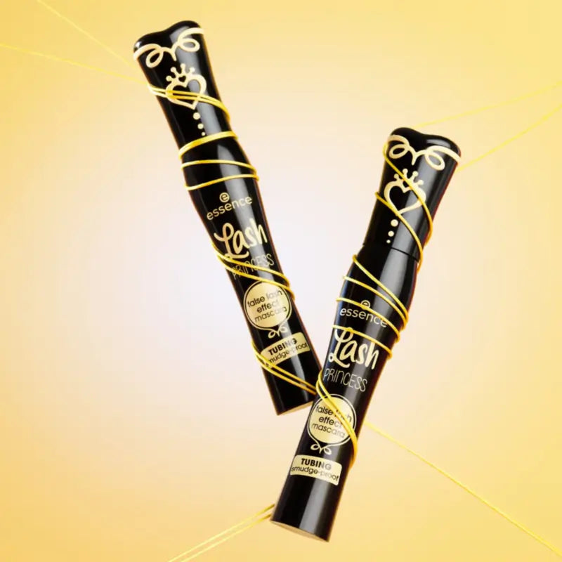 Essence Riasenka s efektom umelých rias Lash Princess Tubing 01, 12 ml