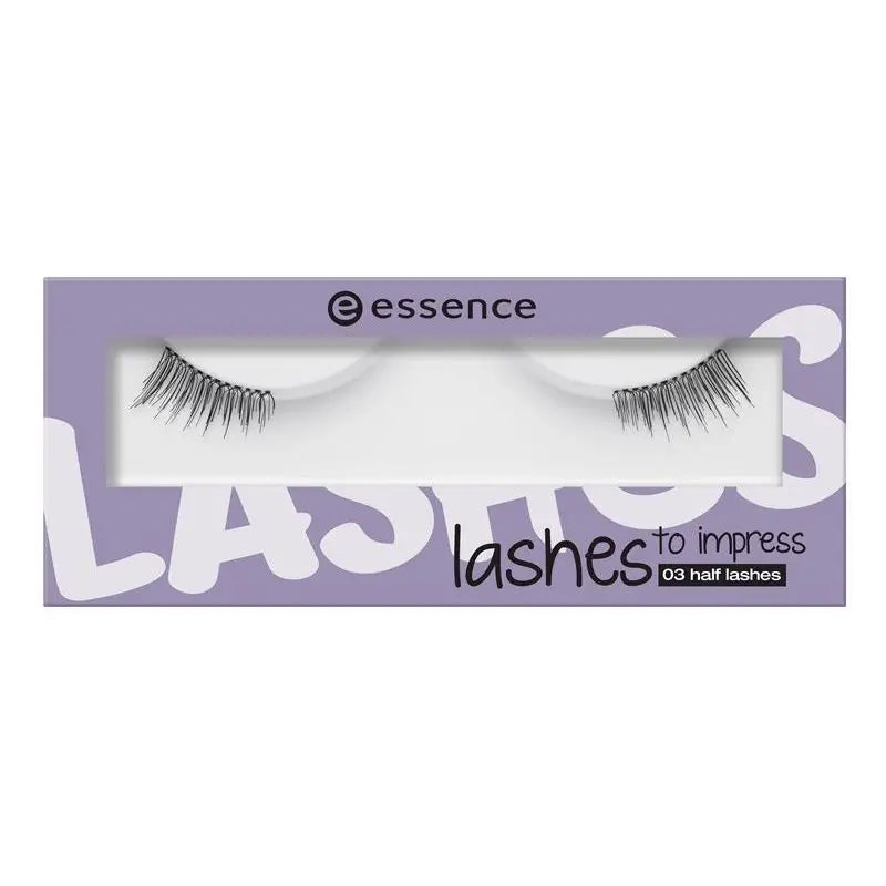 Essence Lashes To Impress Umelé riasy 03, 1 