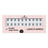 Essence Lashes To Impress Umelé riasy 07, 20 kusov