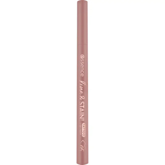 Essence Kontúrovacia ceruzka na pery Tattoo Line & Stain! 05, 1,1 ml