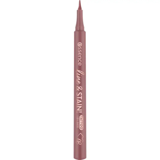 Essence Kontúrovacia ceruzka na pery Tattoo Line & Stain! 08, 1,1 ml